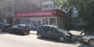 Izīrē tirdzniecības telpas, Tallinas iela 66, Rīga, Labais krasts, Centrs / 830 € 5