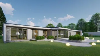 Pārdod māju, Pārslas iela 11b, Jūrmala, Kauguri / 180 000 € 1