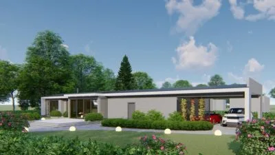 Pārdod māju, Pārslas iela 11b, Jūrmala, Kauguri / 180 000 € 6