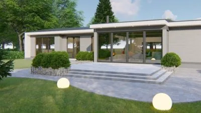 Pārdod māju, Pārslas iela 11b, Jūrmala, Kauguri / 180 000 € 7