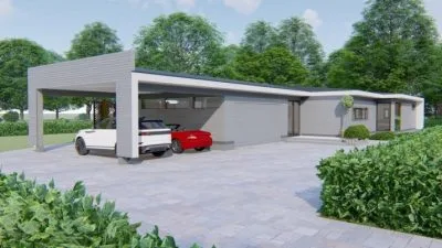 Pārdod māju, Pārslas iela 11b, Jūrmala, Kauguri / 180 000 € 2