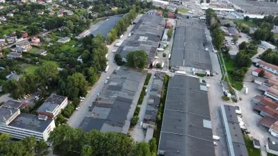 Pārdod investīciju objektu, Virbu iela 2, Rīga, Kreisais krasts, Imanta / 9 000 000 € 6