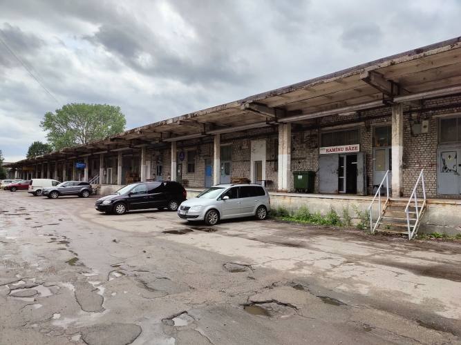 Pārdod investīciju objektu, Virbu iela 2, Rīga, Kreisais krasts, Imanta / 8 200 000 € 16