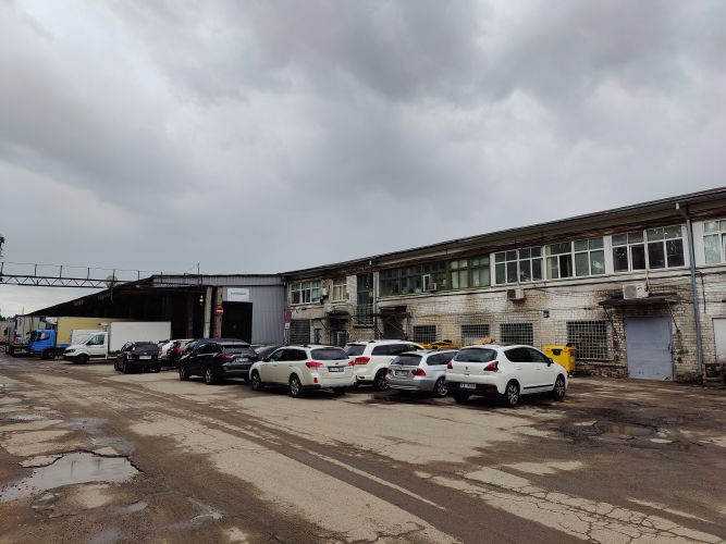 Pārdod investīciju objektu, Virbu iela 2, Rīga, Kreisais krasts, Imanta / 8 200 000 € 18