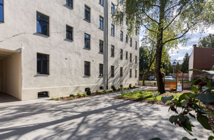 Продажа квартиры, Krāsotāju улица 13, Rīga, Labais krasts, Centrs / 52 007 € 10