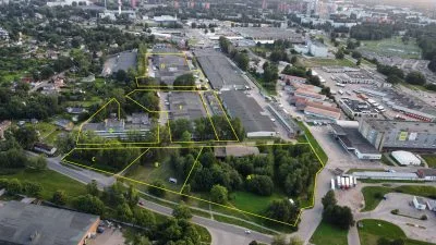 Pārdod investīciju objektu, Virbu iela 2, Rīga, Kreisais krasts, Imanta / 2 300 000 € 8
