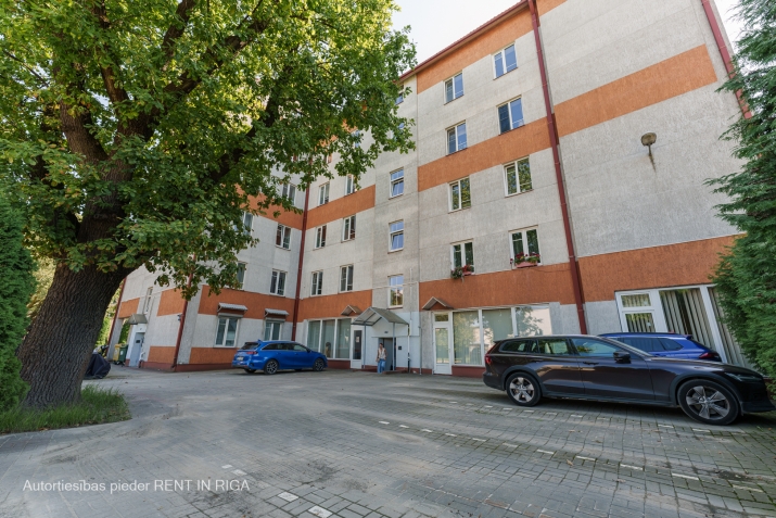 Izīrē dzīvokli, Mazā Piena iela 6, Rīga, Labais krasts, Centrs / 600 € 22