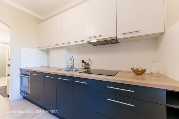Izīrē dzīvokli, Mazā Piena iela 6, Rīga, Labais krasts, Centrs / 600 € 12