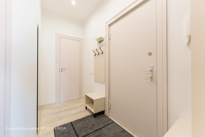 Izīrē dzīvokli, Mazā Piena iela 6, Rīga, Labais krasts, Centrs / 600 € 17