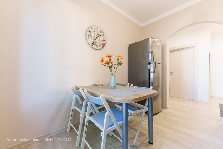 Izīrē dzīvokli, Mazā Piena iela 6, Rīga, Labais krasts, Centrs / 600 € 11