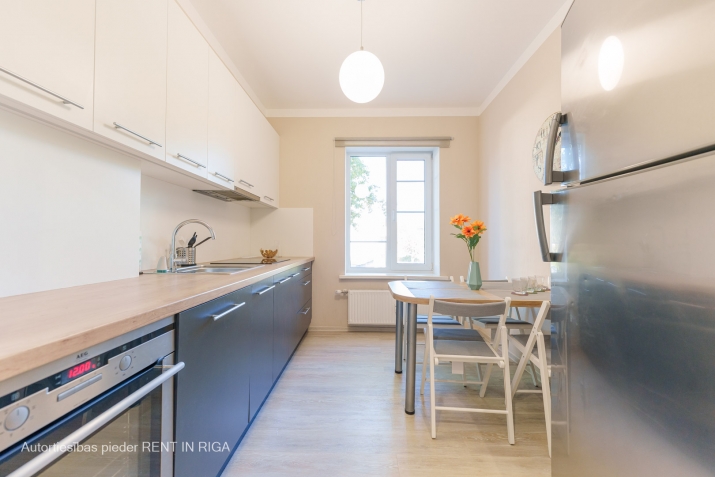 Izīrē dzīvokli, Mazā Piena iela 6, Rīga, Labais krasts, Centrs / 600 € 8