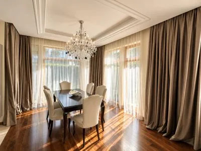 Izīrē māju, Meža prospekts iela 71, Jūrmala, Bulduri / 4 000 € 5