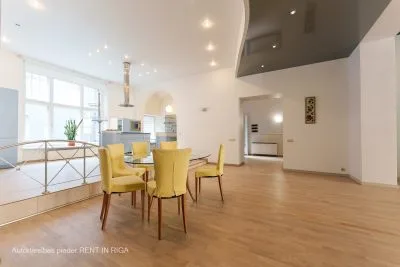 Pārdod dzīvokli, Andreja Pumpura iela 5, Rīga, Labais krasts, Centrs / 670 000 € 2