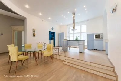 Pārdod dzīvokli, Andreja Pumpura iela 5, Rīga, Labais krasts, Centrs / 670 000 € 1