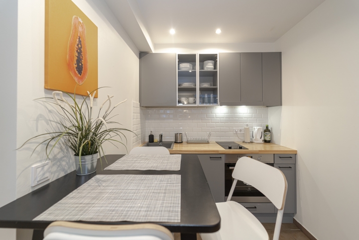 Izīrē dzīvokli, Pulkveža Brieža iela 9, Rīga, Labais krasts, Centrs / 750 € 11