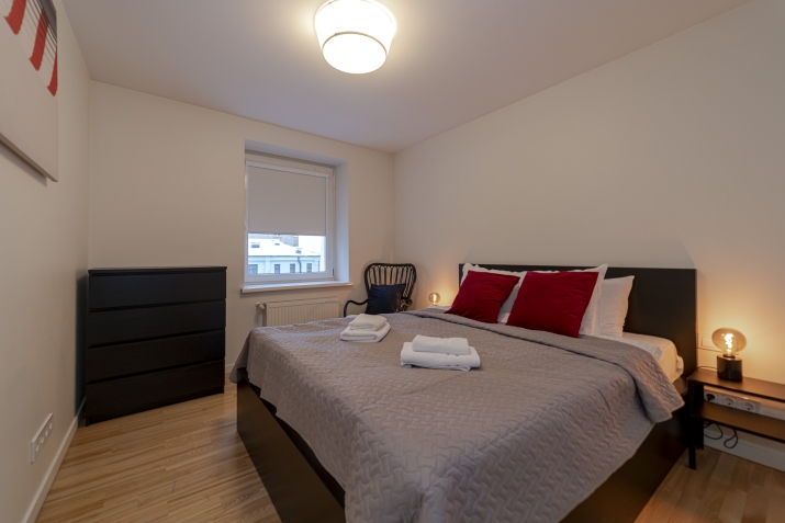 Izīrē dzīvokli, Pulkveža Brieža iela 9, Rīga, Labais krasts, Centrs / 750 € 18