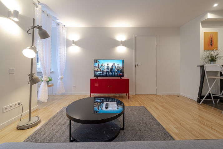 Izīrē dzīvokli, Pulkveža Brieža iela 9, Rīga, Labais krasts, Centrs / 750 € 8