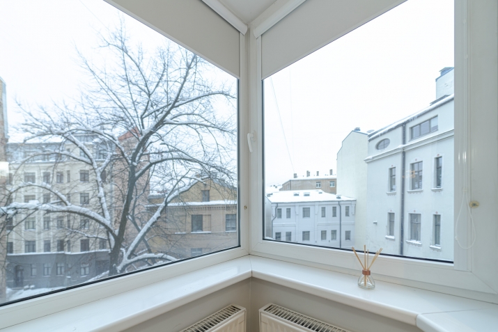 Izīrē dzīvokli, Pulkveža Brieža iela 9, Rīga, Labais krasts, Centrs / 750 € 26