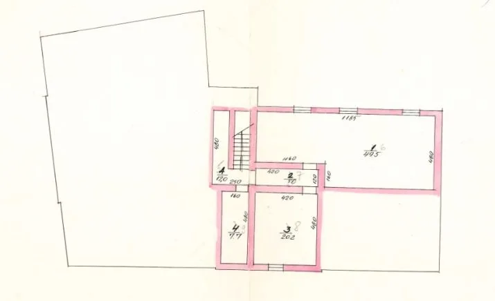 Продажа многоквартирного дома, Jelgavas улица 88a, Rīga, Kreisais krasts, Torņkalns / 499 000 € 26