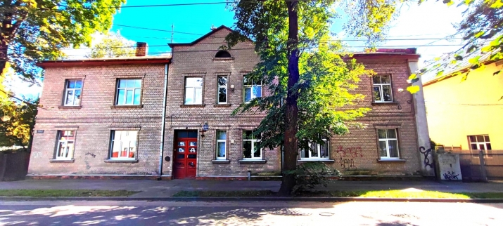 Продажа многоквартирного дома, Jelgavas улица 88a, Rīga, Kreisais krasts, Torņkalns / 499 000 € 1