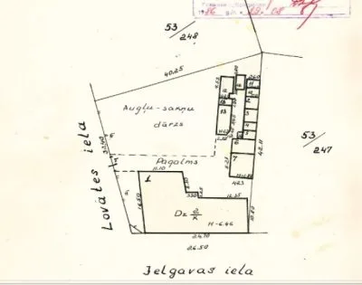 Продажа многоквартирного дома, Jelgavas улица 88a, Rīga, Kreisais krasts, Torņkalns / 499 000 € 27