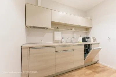 Izīrē biroju, Dzirnavu iela 13, Rīga, Labais krasts, Centrs / 550 € 5
