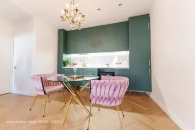 Pārdod dzīvokli, Kalēju iela 57, Rīga, Labais krasts, Centrs / 152 000 € 1