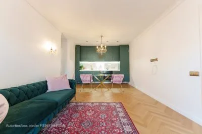 Pārdod dzīvokli, Kalēju iela 57, Rīga, Labais krasts, Centrs / 152 000 € 4