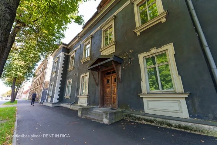 Izīrē biroju, Kalnciema iela 44, Rīga, Kreisais krasts, Āgenskalns / 600 € 11
