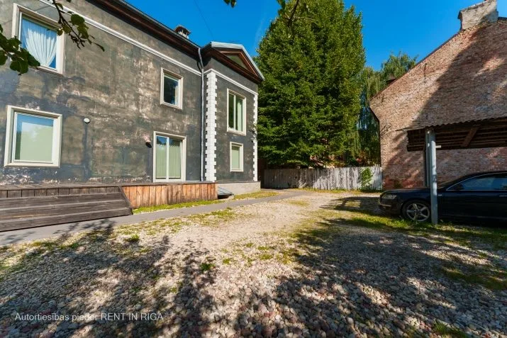 Izīrē biroju, Kalnciema iela 44, Rīga, Kreisais krasts, Āgenskalns / 600 € 12