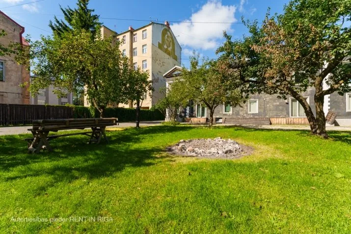 Izīrē biroju, Kalnciema iela 44, Rīga, Kreisais krasts, Āgenskalns / 600 € 14