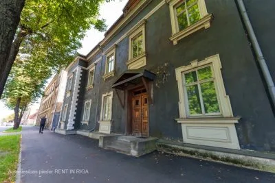 Izīrē biroju, Kalnciema iela 44, Rīga, Kreisais krasts, Āgenskalns / 600 € 11