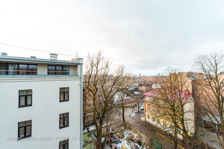 Apartment For Rent, Ģertrūdes street 121, Rīga, Labais krasts, Centrs / 450 € 10