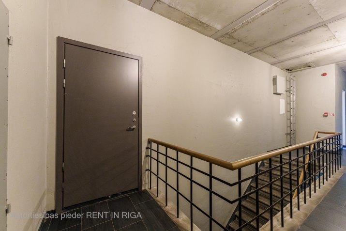 Apartment For Rent, Ģertrūdes street 121, Rīga, Labais krasts, Centrs / 450 € 12