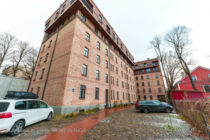 Apartment For Rent, Ģertrūdes street 121, Rīga, Labais krasts, Centrs / 450 € 14