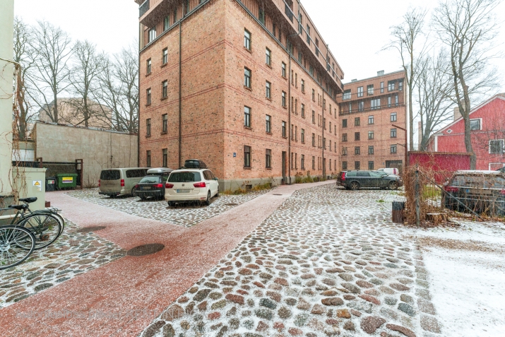 Apartment For Rent, Ģertrūdes street 121, Rīga, Labais krasts, Centrs / 450 € 13