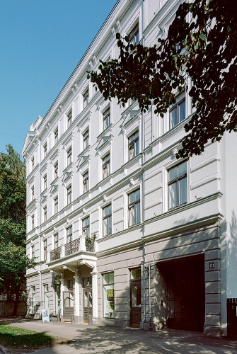 Apartment For Rent, Ģertrūdes street 121, Rīga, Labais krasts, Centrs / 700 € 10