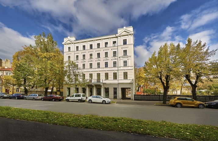 Apartment For Rent, Ģertrūdes street 121, Rīga, Labais krasts, Centrs / 700 € 11