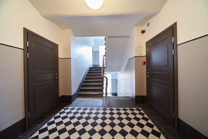Apartment For Rent, Ģertrūdes street 121, Rīga, Labais krasts, Centrs / 700 € 12