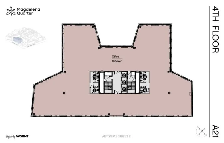 Antonijas iela 21 6