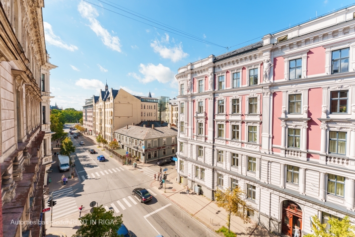 Аренда офиса, Kr. Valdemāra улица 18, Rīga, Labais krasts, Centrs / 1 250 € 11