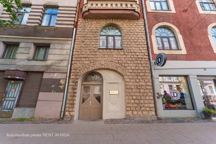 Аренда офиса, Kr. Valdemāra улица 18, Rīga, Labais krasts, Centrs / 1 250 € 17