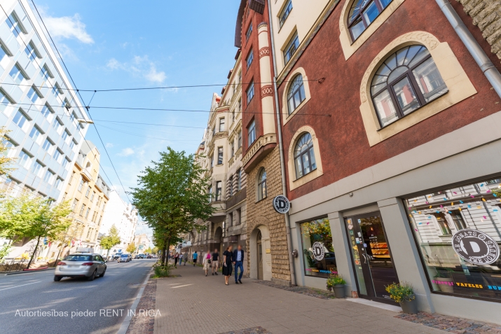 Аренда офиса, Kr. Valdemāra улица 18, Rīga, Labais krasts, Centrs / 1 250 € 18