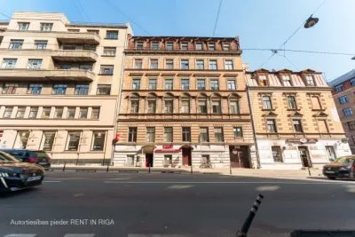 Pārdod investīciju objektu, Lāčplēša iela 47, Rīga, Labais krasts, Centrs / 110 000 € 1
