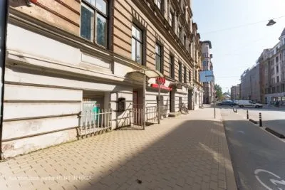 Pārdod investīciju objektu, Lāčplēša iela 47, Rīga, Labais krasts, Centrs / 110 000 € 3