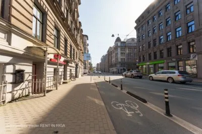 Pārdod investīciju objektu, Lāčplēša iela 47, Rīga, Labais krasts, Centrs / 110 000 € 4