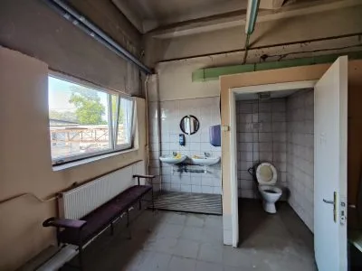 Izīrē ražošanas telpas, Latgales iela 449, Rīga, Labais krasts, Rumbula / 250 € 3