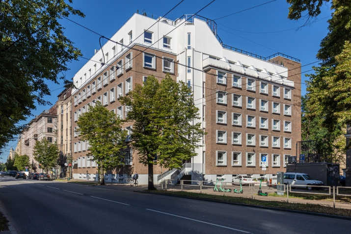 Krišjāņa Valdemāra iela 63 8