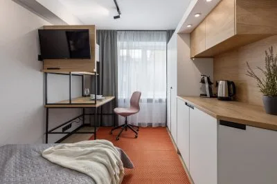 Аренда квартиры, Krišjāņa Valdemāra улица 63, Rīga, Labais krasts, Centrs / 515 € 1
