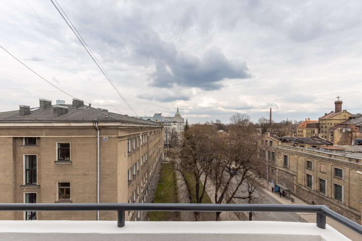 Krišjāņa Valdemāra iela 63 8